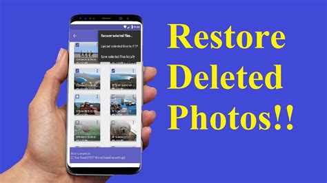 Can all deleted photos be recovered?
